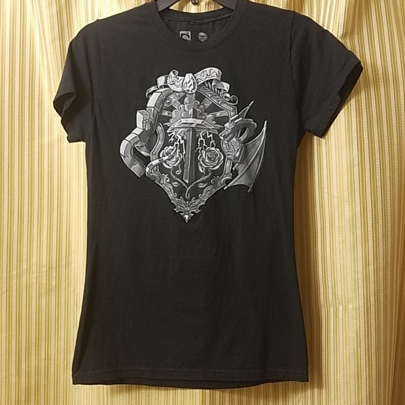 Minecraft Tee Shirt - Picture 2 of 3